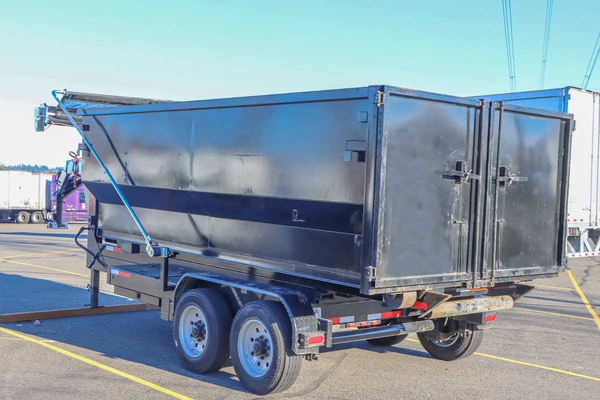 Commercial Dumpster Rental in Artesia, NM
